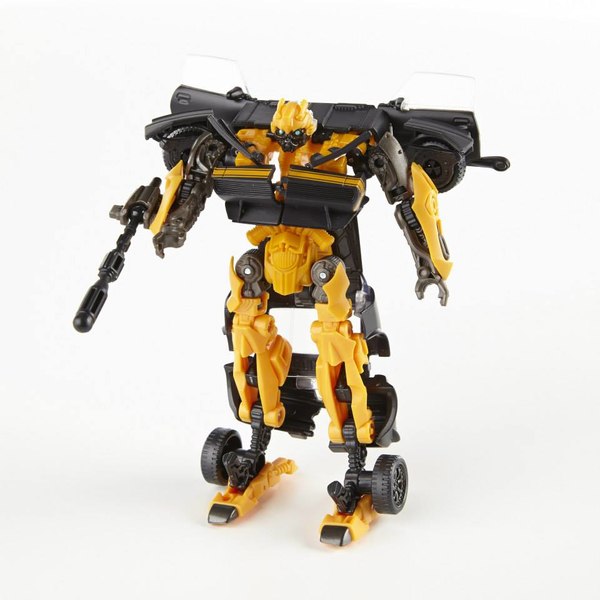 bumblebee retro